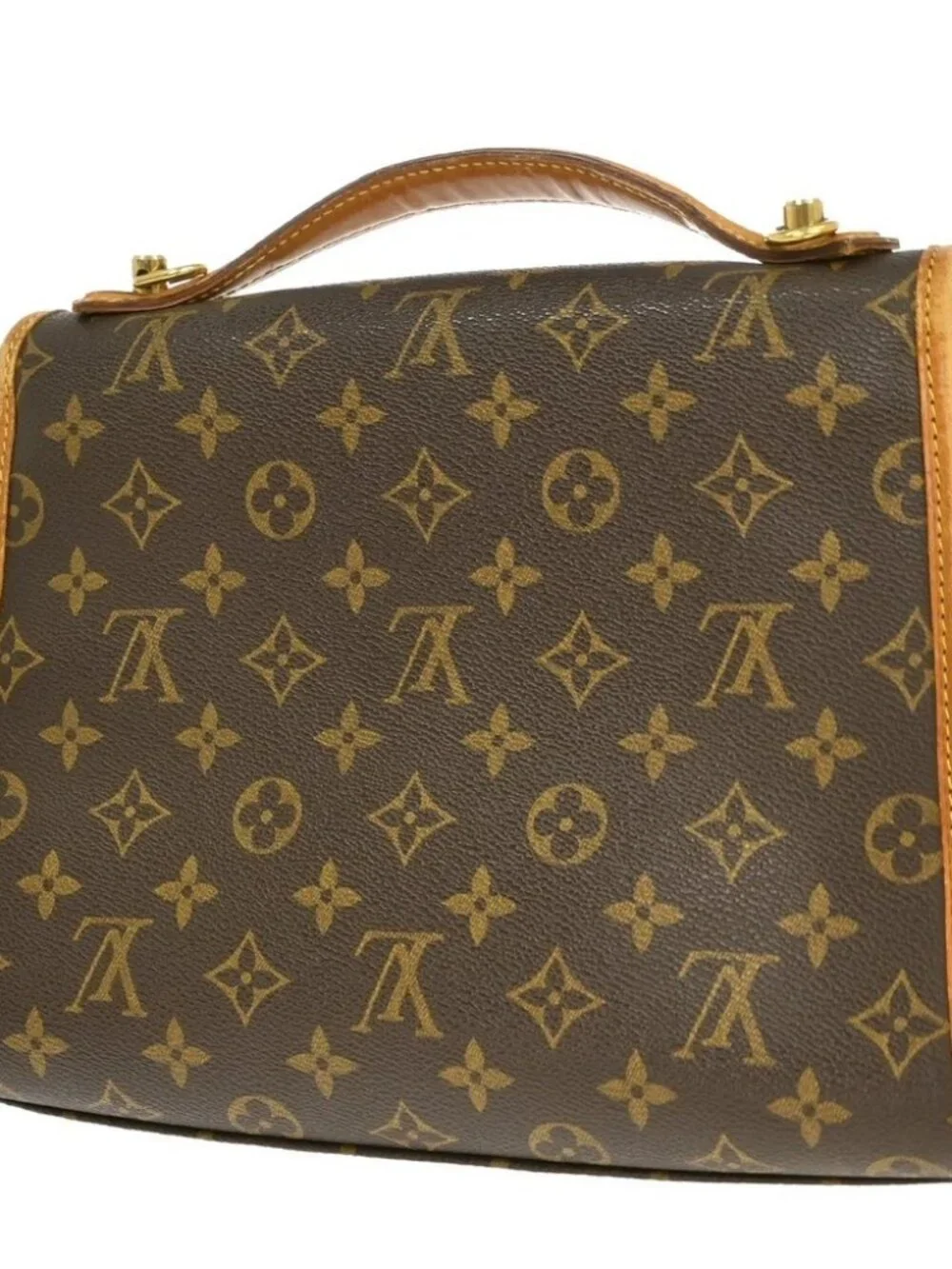 LOUIS VUITTON MONOGRAM BEL AIR 2WAY HANDBAG